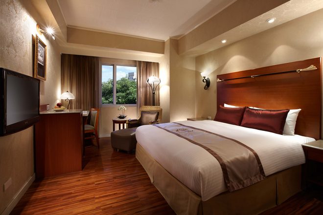 Hualien Charming City HotelLuxury room